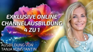 Exklusive Online-Channelausbildung mit vier Teilnehmern - Tanja Konstantin