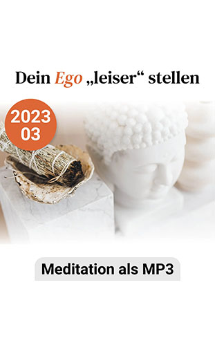 Sandra Lau - Meditation Dein Ego "leiser" stellen