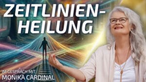 Zeitlinien-Heilung - Monika Cardinal im Gespräch