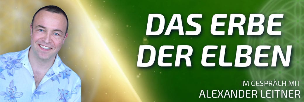 Das Erbe der Elben - Alexander Leitner Banner