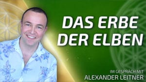 Das Erbe der Elben - Alexander Leitner