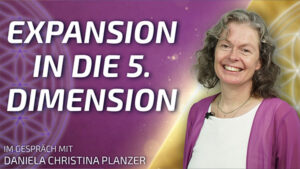 Expansion in die 5. Dimension - Daniela Christina Planzer