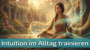 Stärke Deine Intuition – Kostenfreie Challenge mit Tanja Konstantin – Tag 3